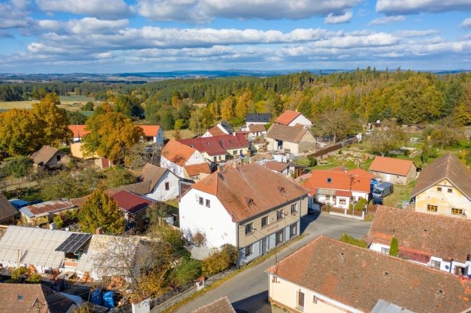 Prodej, Rodinný dům, Záboří