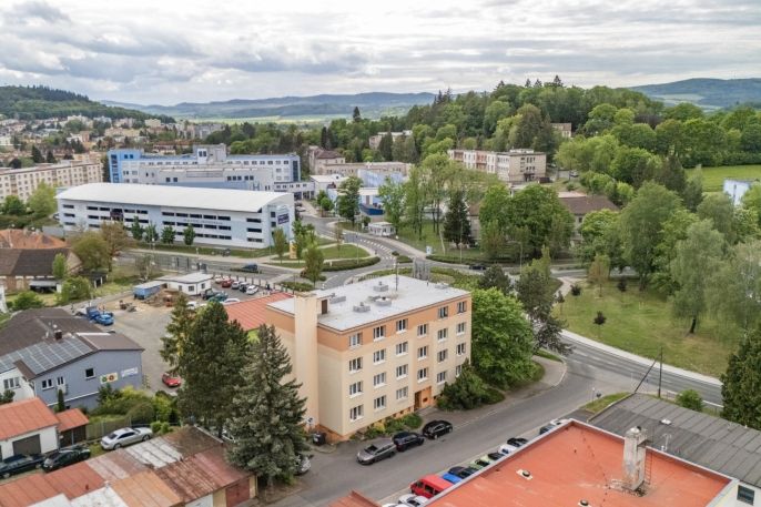 Prodej, Byt 1+1, Klatovy