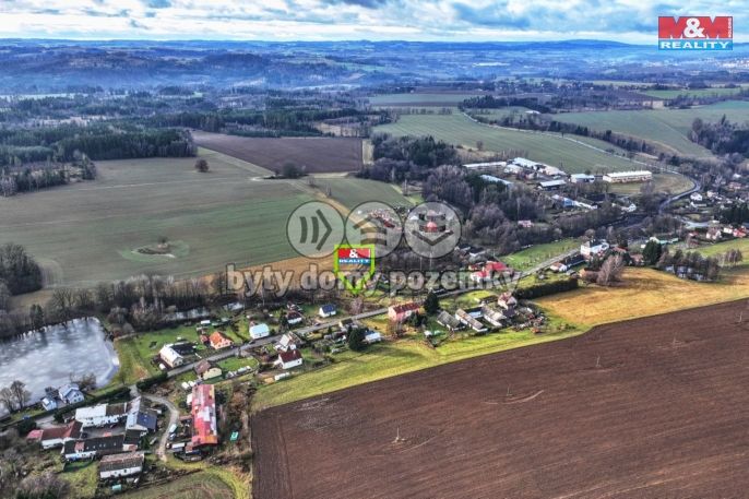 Prodej, Pozemek k bydlení, Dlouhá Ves