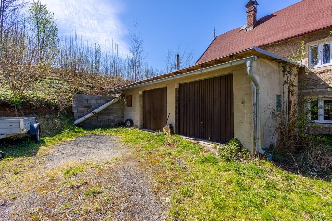 Prodej, Rodinný dům, Krompach