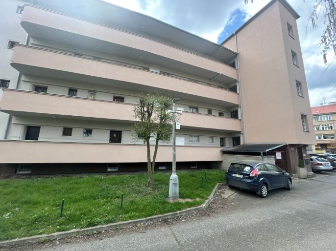 Pronájem, Byt 2+kk, Ústí nad Labem