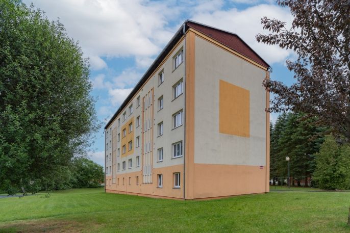 Pronájem, Byt 3+1, Františkovy Lázně