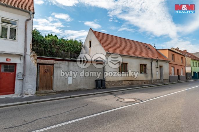 Prodej, Rodinný dům, Březnice