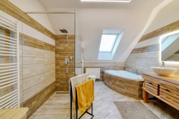 Pronájem, Byt 3+kk, Mariánské Lázně