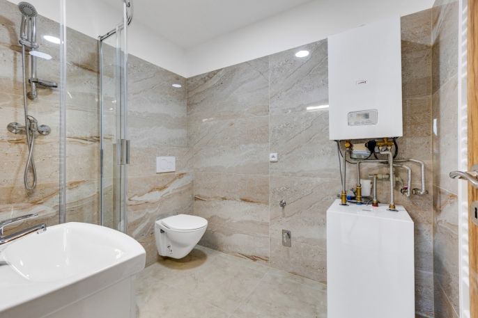 Prodej, Byt 3+kk, Lochovice