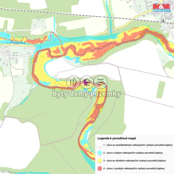 Prodej, Provozní plocha, Vlašim