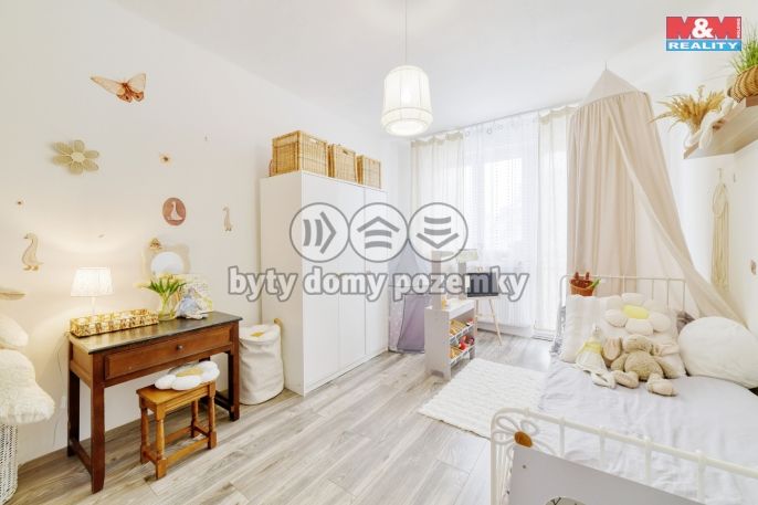 Prodej, Byt 2+1, Habartov