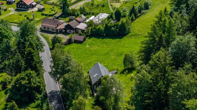 Prodej, Pozemek k bydlení, Nová Ves nad Nisou