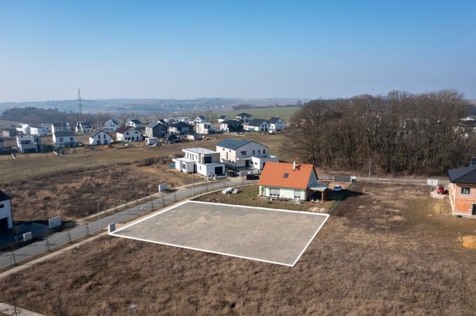 Prodej, Pozemek k bydlení, Vysoký Újezd