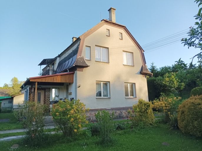 Prodej, Rodinný dům, Rohle