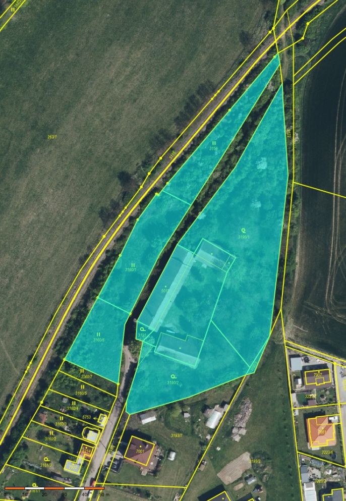 Prodej, Zemědělská usedlost, Chrudim