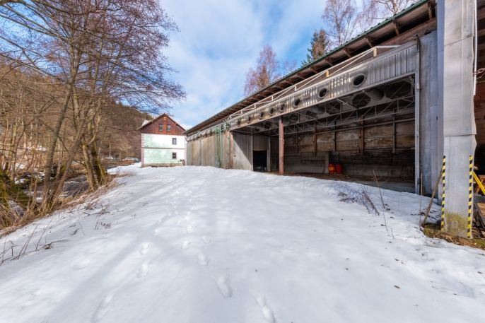 Prodej, Výrobní objekt, Nejdek