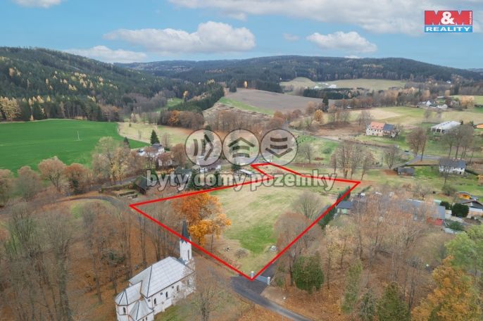 Prodej, Pozemek k bydlení, Aš