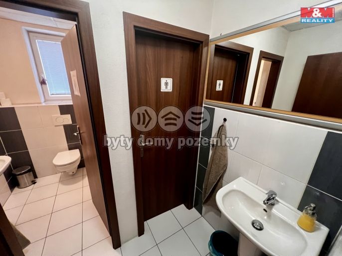 Pronájem, Kancelářský prostor, Horní Suchá