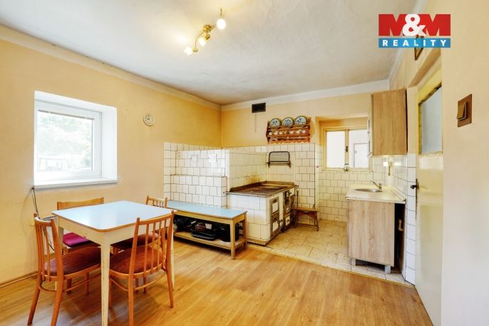 Prodej, Rodinný dům, Petrovice