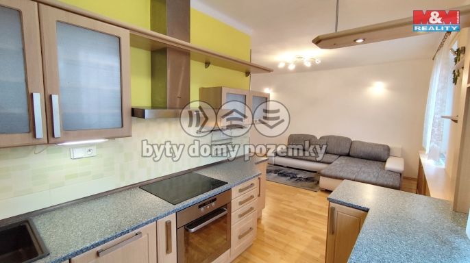 Pronájem, Byt 2+1, Most