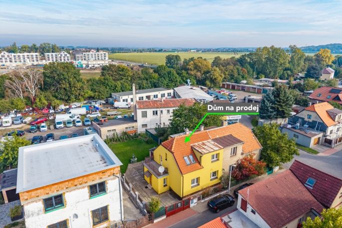 Prodej, Rodinný dům, Praha
