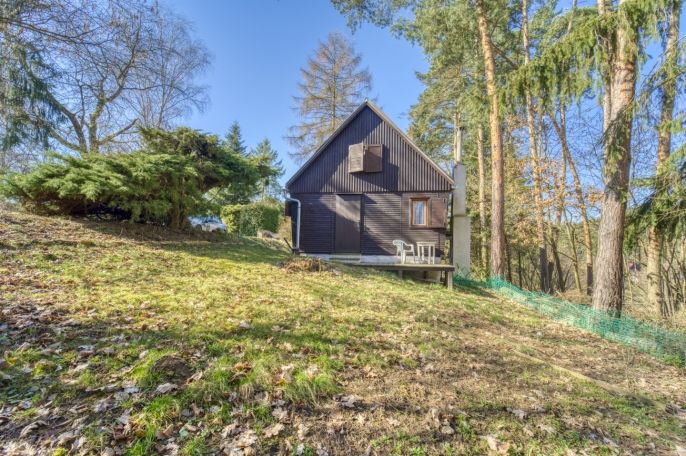 Prodej, Chata, Česká Bříza