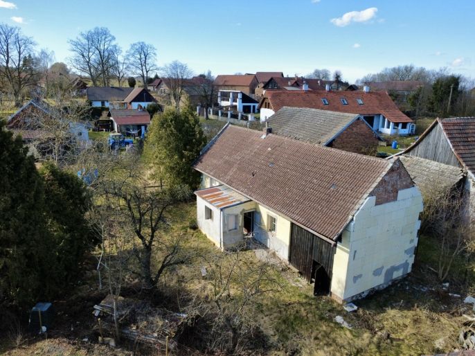 Prodej, Chalupa, Chlístovice