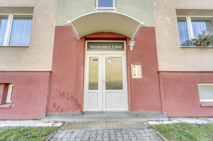 Prodej, Byt 1+kk, Plzeň