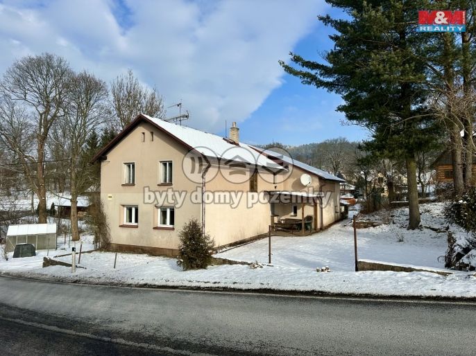 Prodej, Rodinný dům, Radvanice