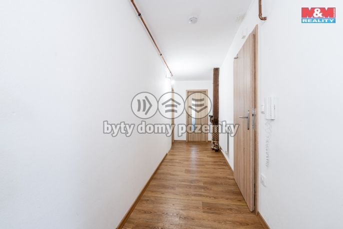 Prodej, Nájemní dům, Studená