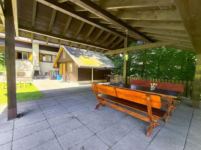 Prodej, Chalupa, Komorní Lhotka