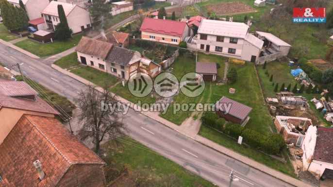 Prodej, Pozemek k bydlení, Pačlavice