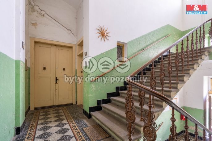 Prodej, Nájemní dům, Křinec