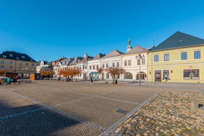 Prodej, Rodinný dům, Bruntál