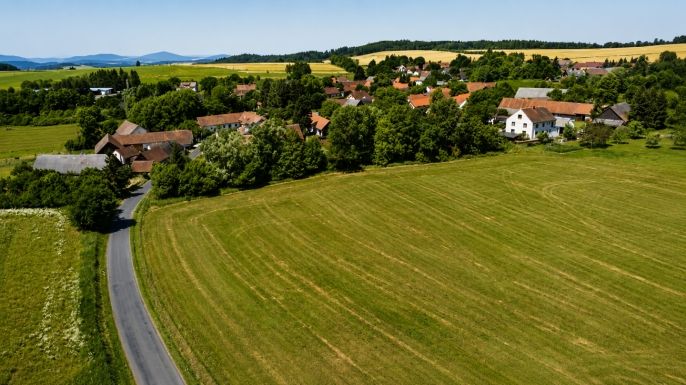 Prodej, Pozemek k bydlení, Měčín