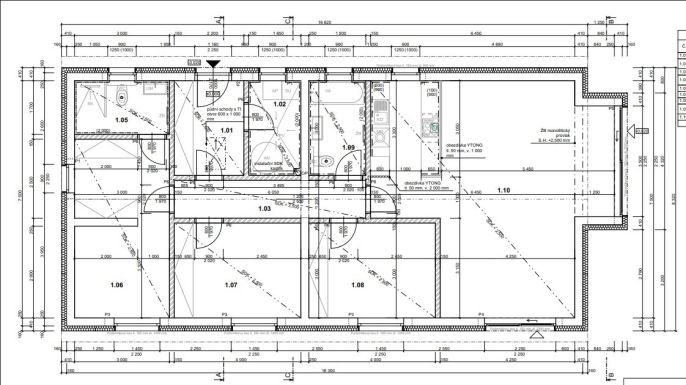Prodej, Rodinný dům, Březová