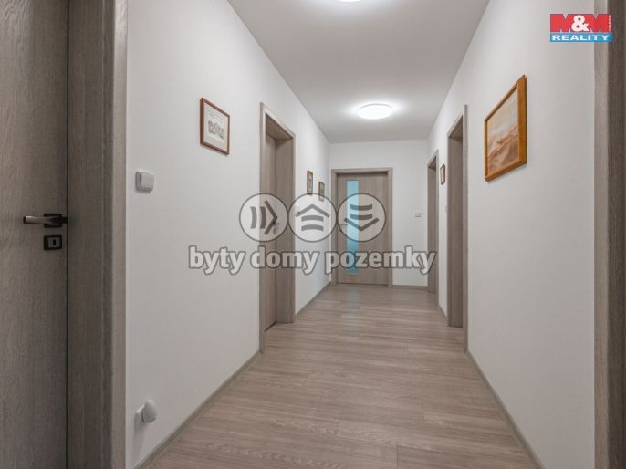 Pronájem, Rodinný dům, Benešov