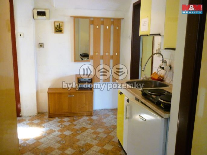 Pronájem, Byt 1+1, Praha