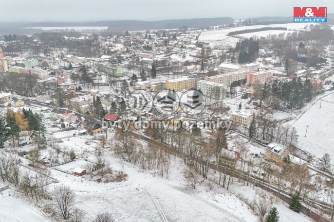 Prodej, Pozemek k bydlení, Luby