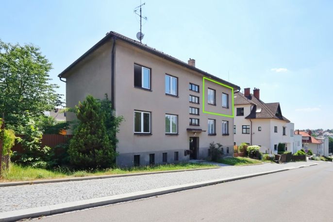 Prodej, Byt 3+1, Nové Město na Moravě