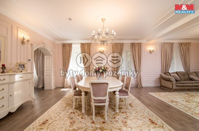 Prodej, Rodinný dům, Mariánské Lázně