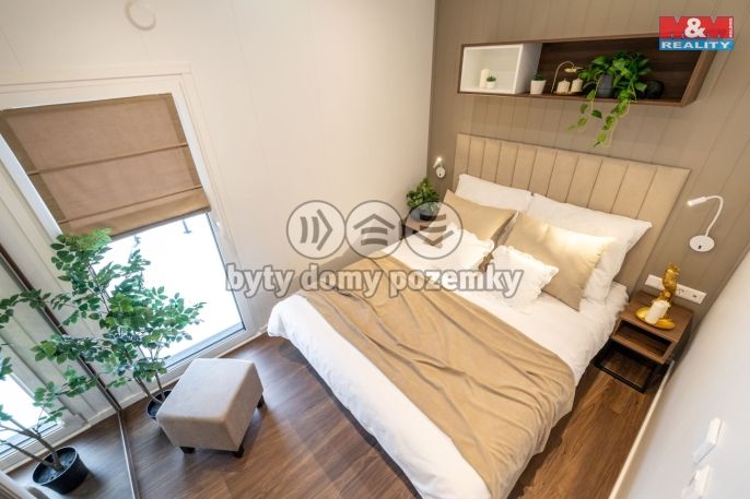 Prodej, Mobilheim, Dolní Morava