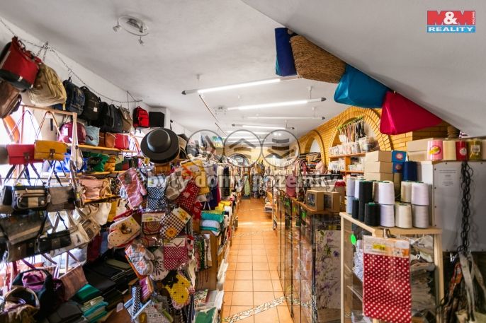 Pronájem, Obchod a služby, Domažlice