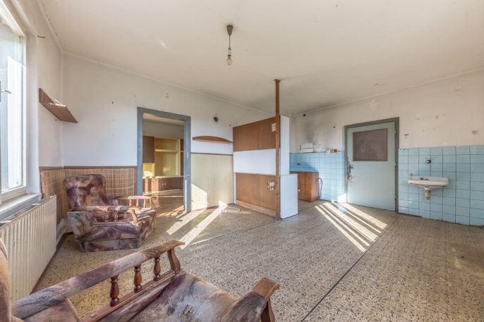 Prodej, Rodinný dům, Jílové u Držkova