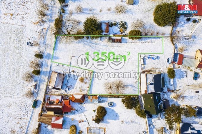 Prodej, Pozemek k bydlení, Jívová