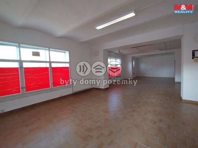 Pronájem, Obchod a služby, Nový Jičín