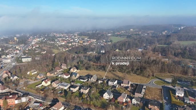 Prodej, Rodinný dům, Ostrava