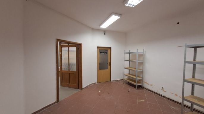 Pronájem, Obchod a služby, Zlaté Hory