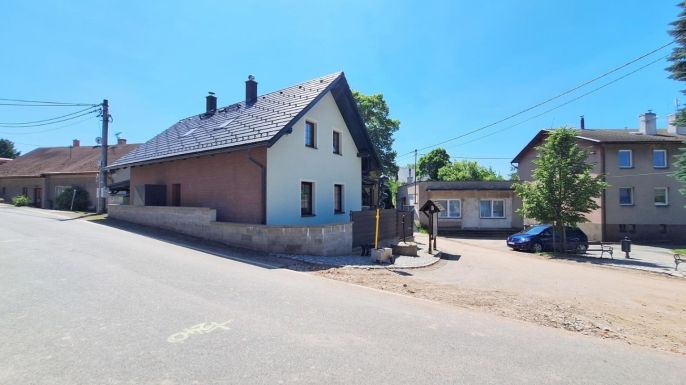 Pronájem, Rodinný dům, Náchod
