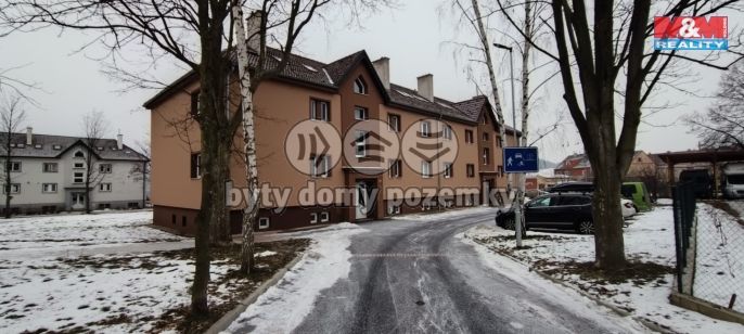 Pronájem, Byt 2+1, Klášterec nad Ohří