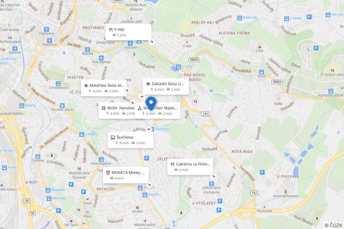 Prodej, Byt 2+1, Liberec