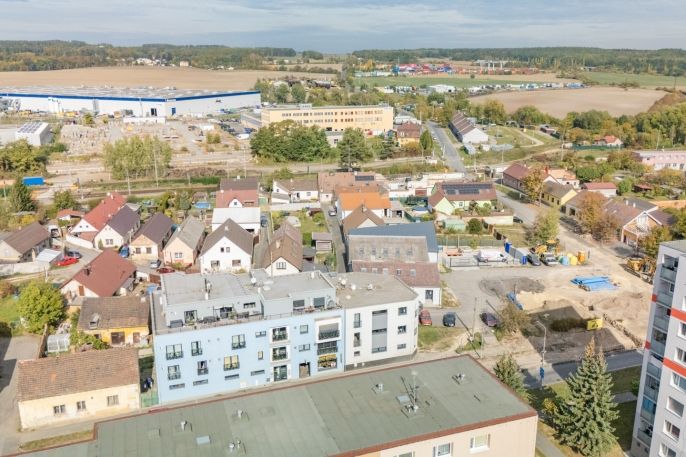 Prodej, Byt 3+kk, Nýřany