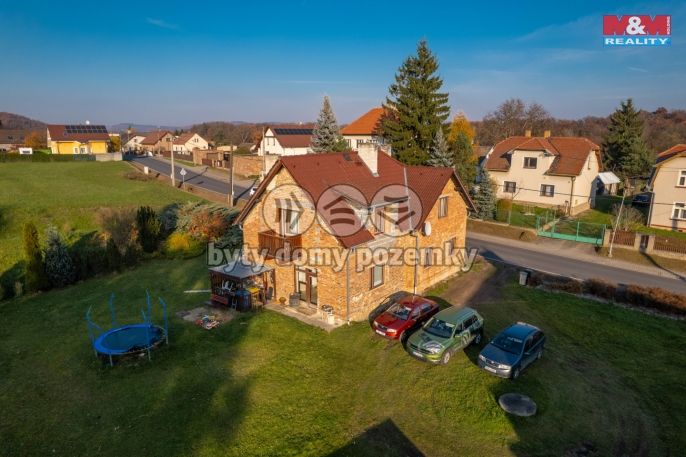 Prodej, Rodinný dům, Lochovice