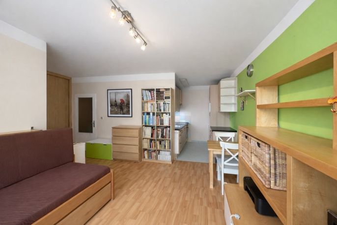 Prodej, Byt 2+kk, Praha